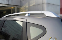 Nissan Qashqai 2007–2010 Originele dakrails foto 1