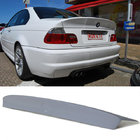 BMW 3 Serie E46 1998–2006 Coupé spoiler (spuitklaar) foto 1