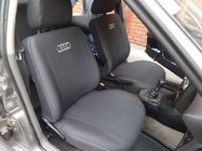 Audi 80/90 1987–1996 Autostoelhoezen (stoffen, Classik) foto 1