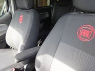 Fiat Doblo I 2005–2010 Autostoelhoezen (stoffen, Classik) Alleen voorzijde foto 1