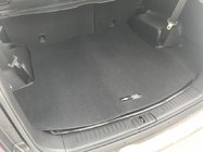 Chevrolet Captiva 2006–2019 Textiele kofferbakmat (Saek) foto 1