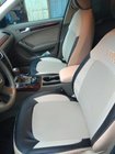 Audi A4 B8 2007–2015 Autostoelhoezen (kunstleer↗stof, Premium) foto 1