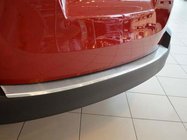 Toyota Rav 4 2013–2018 RVS achterbumperbeschermer met omgezette rand Nataniko foto 2