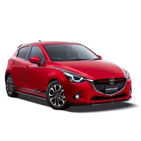 Tuning Mazda 2 2014-2022