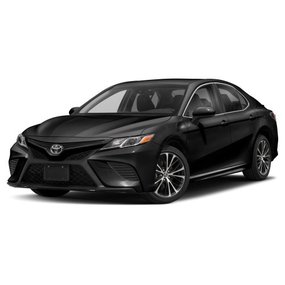 Tuning Toyota Camry 2017-2023