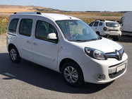 Mercedes Citan 2013–2021 Geïntegreerde dakrails (chroom) foto 1