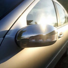Mercedes C-Klasse W203 2000–2007 Spiegelkappen (2 st., kunststof) foto 1