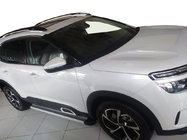 Peugeot 3008 2016–2023 Zijtreden Maya V2 (set van 2, aluminium) foto 1