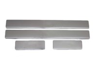 Ford Focus I 1998–2005 OmsaLine RVS instaplijsten 4 stuks (hatchback 5D/sedan) foto 1