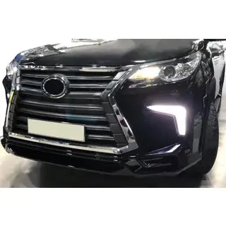 Faceliftset (voor modeljaar 2018) foto 1