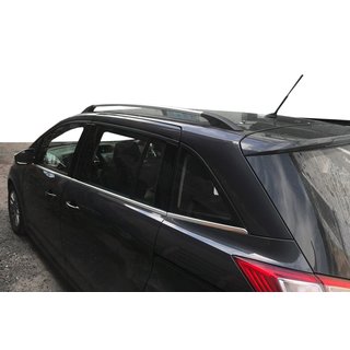 Chroom dakrails (voor Grand C-Max) foto 1