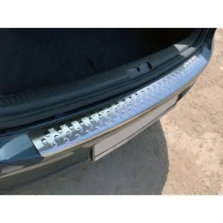 OmsaLine RVS achterbumper beschermlijst foto 2