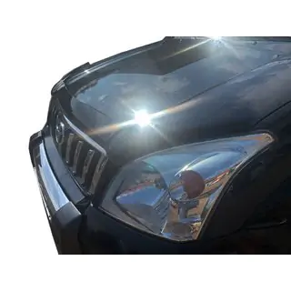 Motorkapdeflector (HIC)