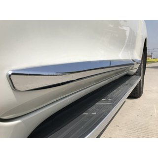 Deurlijsten (design 2018+) Toyota Land Cruiser Prado 150 2009–2023 foto 2
