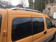 Peugeot Partner 1996–2008 Skyport dakrails (mat grijs) foto 3