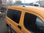 Peugeot Partner 1996–2008 Skyport dakrails (mat grijs) foto 2