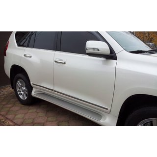 Deurlijsten (design 2013-2017) Toyota Land Cruiser Prado 150 2009–2023 foto 1