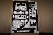 Mercedes Vito W638 1996–2003 ACTIE1 !!! Dashboardpanelen (USA, 1999-2003) foto 1