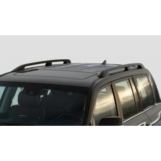 Dakrails Premium Black (origineel design, 2 stuks) Toyota Land Cruiser 200 2007–2021 foto 2