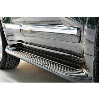 Sideskirts met LED-verlichting (Lexus design 2012-2016) Lexus LX570/450d 2008–2022 foto 1