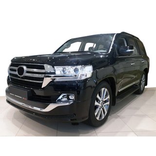 Restyling kit van LC200 2008-2015 naar 2019 Executive Toyota Land Cruiser 200 2007–2021 foto 3