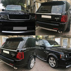 Range Rover Sport 2005–2013 Autobiography bodykit met spatborden (set) foto 2