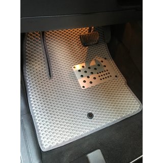 EVA automatten (grijs) Land Rover Freelander II 2006–2014 foto 1