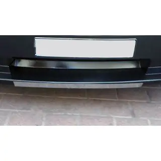 Chroom sierlijst voor voorbumper (RVS) Dodge Nitro 2006–2011 foto 1