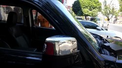 Dodge Nitro 2006–2011 RVS spiegelkappen (2 stuks) foto 3