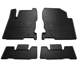 Rubberen automatten (4-delig, Stingray Premium) foto 2