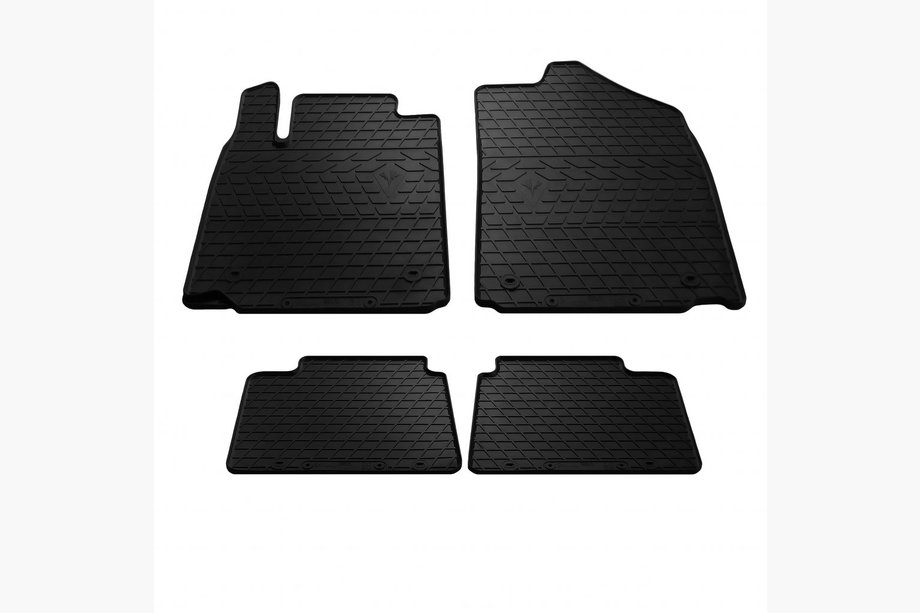 Lexus ES 2006–2011 Rubberen automatten (4-delig, Stingray Premium) Image