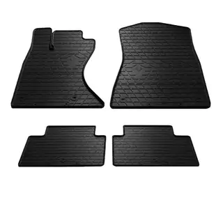Rubberen vloermatten 4WD (4-delig, Stingray Premium)