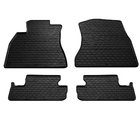 Lexus IS 2005–2013 Rubberen automatten 2005-2013 (4-delig, Stingray Premium) foto 1