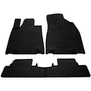 Rubberen automatten (4-delig, Stingray Premium) Lexus RX 2009–2015