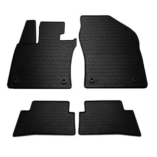 Rubberen automatten (4-delig, Stingray Premium)