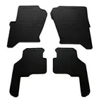 Land Rover Discovery III 2004–2009 Rubberen automatten (4-delig, Stingray Premium) foto 1