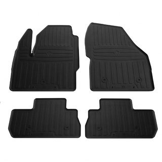 Rubberen automatten (4-delig, Stingray Premium)