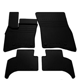 Rubberen automatten (4-delig, Stingray Premium) Land Rover Defender 2019–