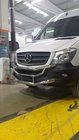 Mercedes Sprinter W906 2006–2018 Bullbar OM3-2 (2013+, RVS) Onderste foto 3