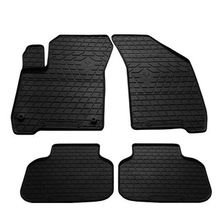 Rubberen automatten (4-delig, Stingray Premium) Dodge Journey 2008–2020
