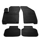 Fiat Freemont 2011–2016 Rubberen automatten (4-delig, Stingray Premium) foto 1