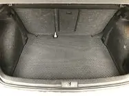 Volkswagen Golf 5 2003–2009 Kofferbakmat (HB, EVA, zwart) foto 1
