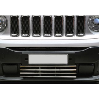 Bumperrooster (RVS) Jeep Renegade 2014– foto 1