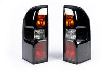 Nissan Patrol Y61 1997–2011 Achterlichten Dark Safari (2004-2008, 2 stuks) foto 1