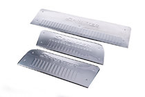 Mercedes Sprinter W906 2006–2018 Carmos V3 interieur dorpellijsten (3 stuks, RVS) foto 1
