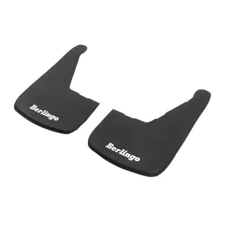 Premium rechte spatlappen (2 stuks)