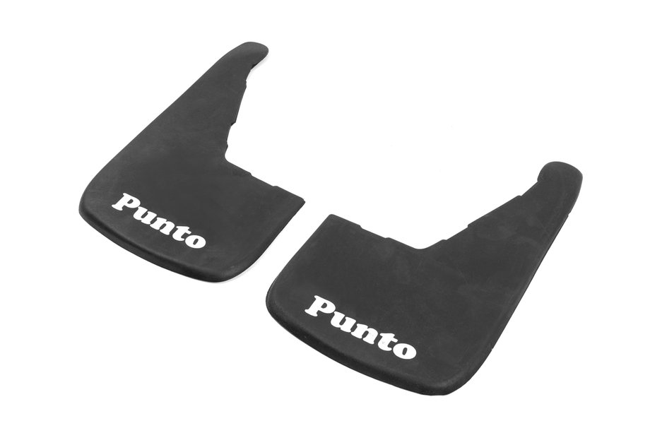Fiat Punto Grande/EVO 2006–2018 Premium Spatlappen Punto (2 stuks) Foto 1