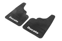 Fiat Ducato 2006–2025 Premium rechte spatlappen (2 stuks) foto 1