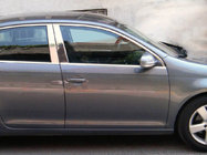 BMW 3 Serie F30/F31 2012–2019 RVS deurstijl sierlijsten foto 2