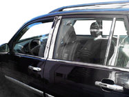 Chery Tiggo 1 2005–2016 RVS deurstijl sierlijsten foto 1